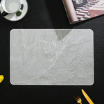 Napperon rectangulaire 45x30cm protection surface
