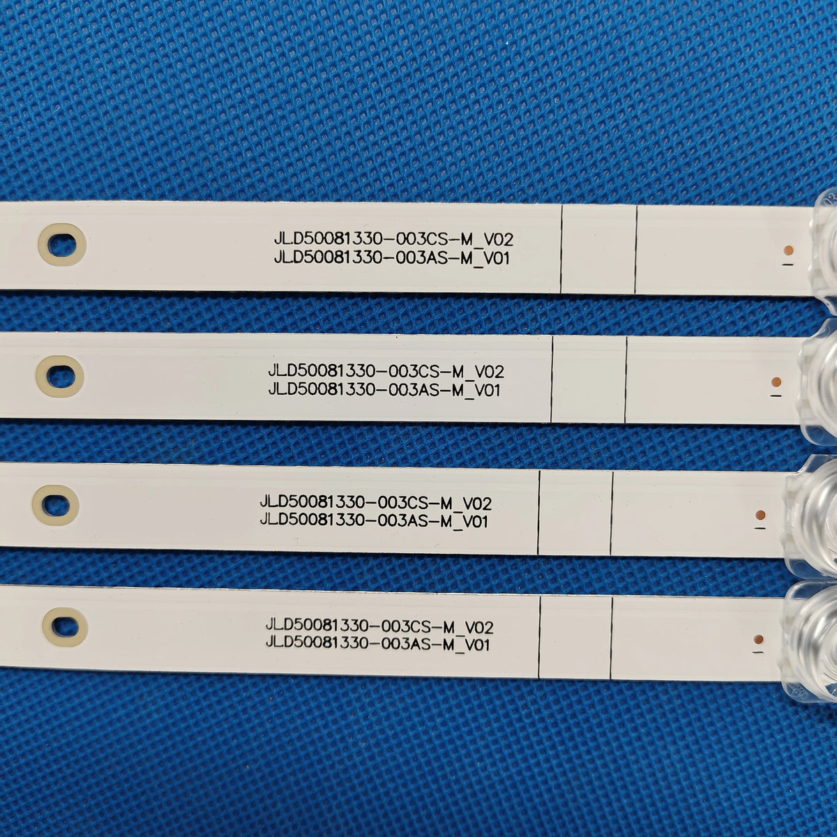 bande led blanc lisse moderne certification 946mm téléviseur compatible