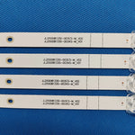 bande led blanc lisse moderne certification 946mm téléviseur compatible