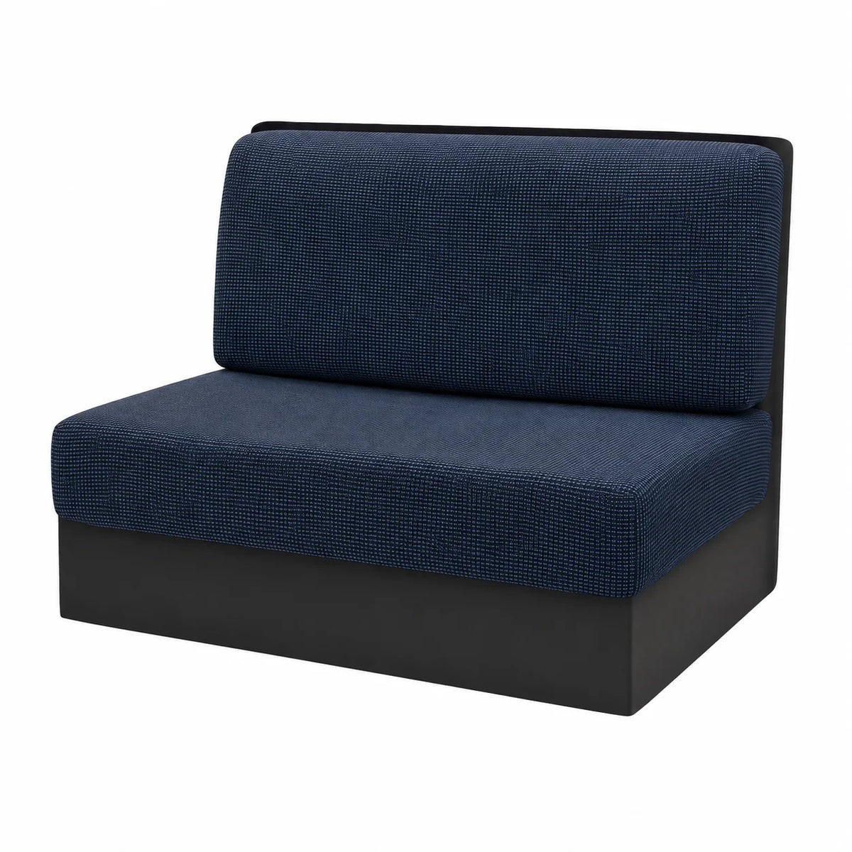 couvre siège camping car gris jacquard moderne lavable polyester simple