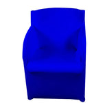 housses chaise mariage polyester extensibles chaises banquet plage contemporaines adhésives blanches rouges noires unies