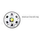 lumière murale extérieure led ip65 moderne noire jaune rouge verte bleueviolette