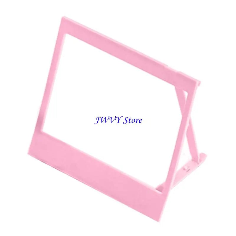 cadre photo moderne vert clair rose violet jaune acrylique opaque tringle familial