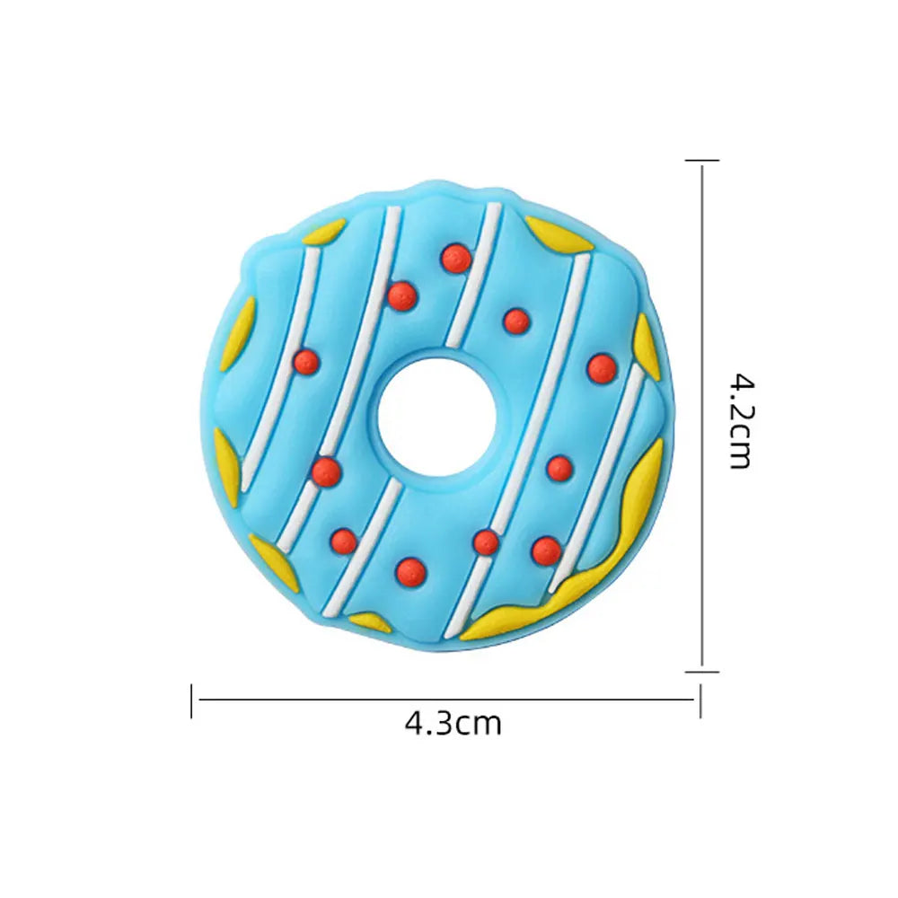 aimants réfrigérateur cake donuts glace cupcakes cartoon différents motifs
