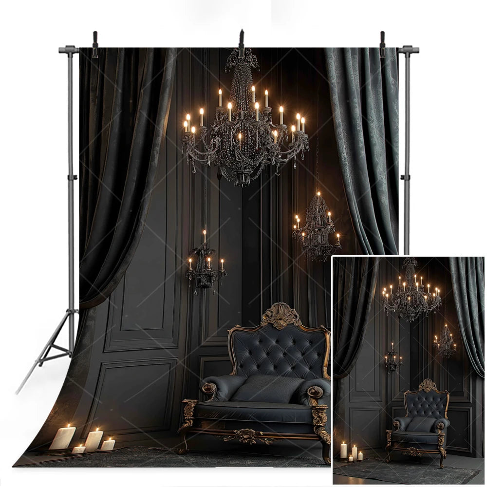 Rideau vinyle et polyester de qualité pour décoration intérieure