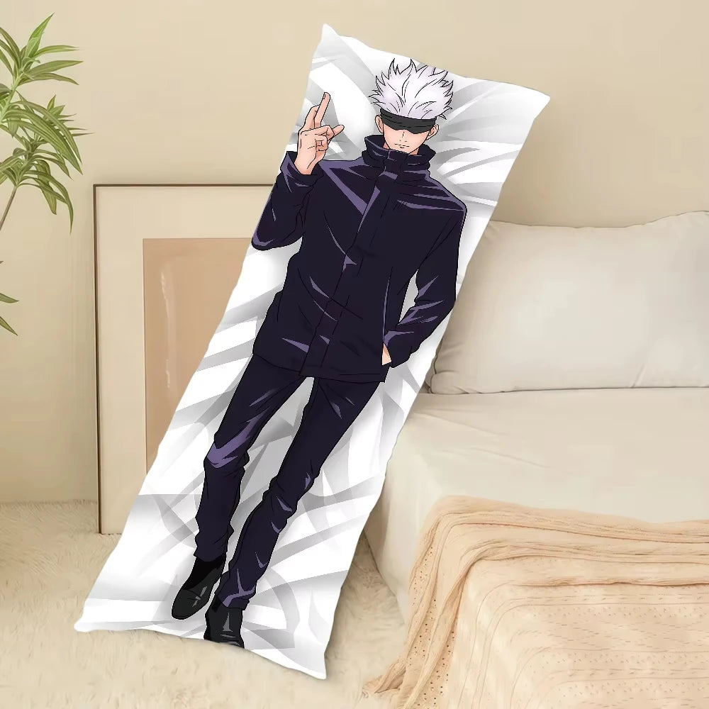 coussin dessin animé personnages blanc noir gris moderne polyester tissage tat