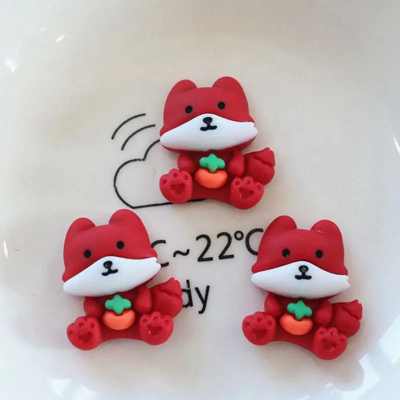 bijoux animaux rose bleu orange rouge marron clair blanc doux mignon coeurs patte oreille
