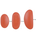 protège ongles silicone orange moderne protection ateliers artisanaloutil sculpteur carreaux