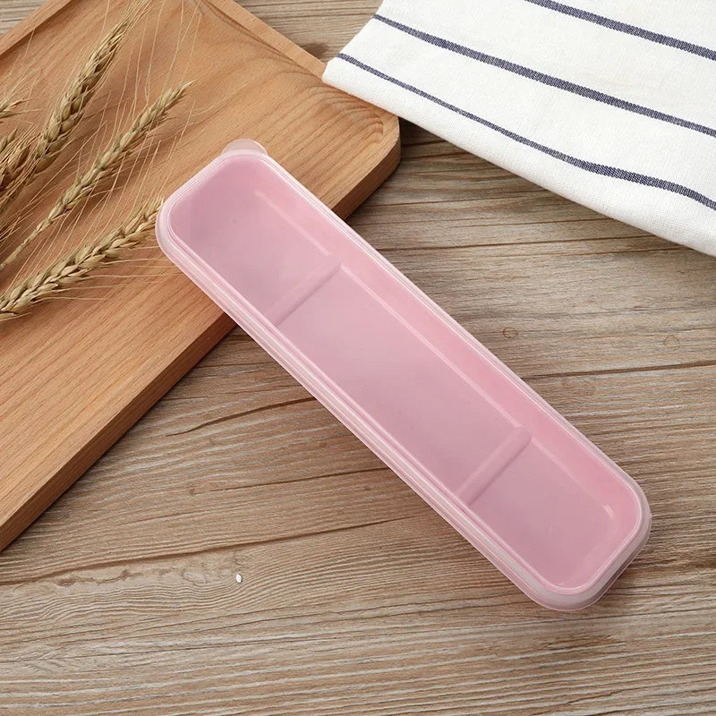 boîte rangement moderne rose vert bleu matériau plastique respectueux environnement simple gọn/vnd