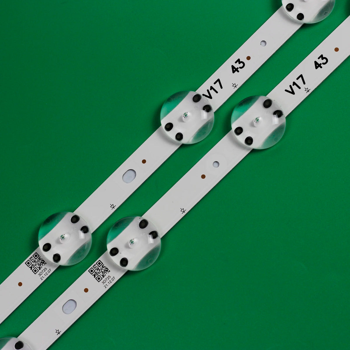 ruban led blanc moderne connecteur éclairage decoration intérieure led fixations
