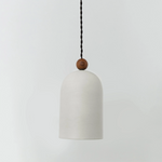 applique murale moderne bois opaque lumière neutre chambre étude entrée minimaliste