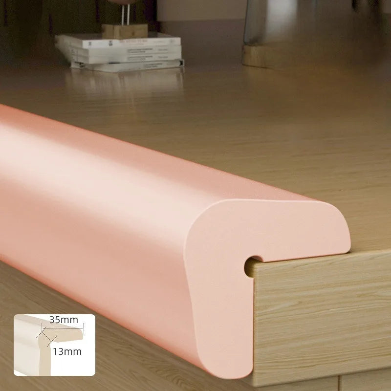 protection bord adhésive bébé sûreté maison angle barrière sécurité enfant longue bande fixe diverse