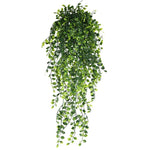 guirlande végétale artificielle feuilles vertes modernes décoration intérieure maison fêtes mariage
