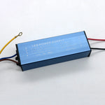 alimentation led 150w bleu ip65 moderne câbles couleur aluminium dissipateur