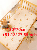 drap housse bébé imprimé animaux gris blanc moderne 90x50 120x60 130x70 polyester coton