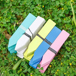 étiquettes jardinage adhésives réutilisables waterproof couleurs aléatoires moderne vert blanc jaune bleu rose violet