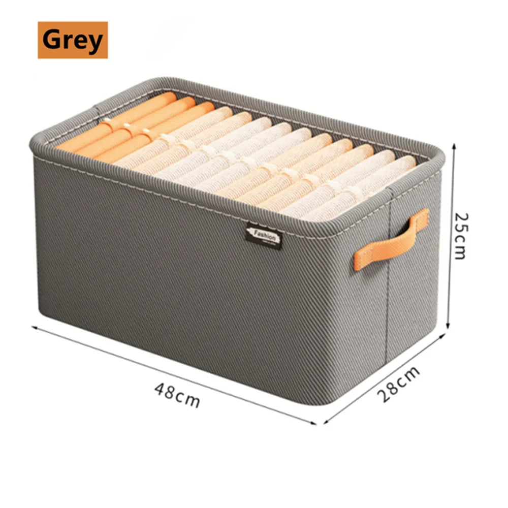 organisateur boîtes tiroirs transparent moderne trousses stylos maquillage rangement compartiments poignées