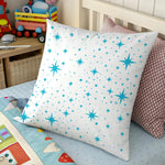 stencils étoiles réutilisables blanc or bleu gris jaune minimaliste moderne adhésif peinture diy mur