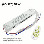 contrôleur lumière télécommande 24g rf variateur couleur led blanc électronique câbles connexion qr code