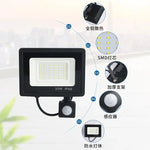 projecteur led exterieur 10w 20w 30w 50w 100w ip66 moderne sans detecteur mouvement