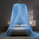 moustiquaire dôme suspendu transparent décoration romantique lit adulte polyester insecticide traitéextérieur camping voyage