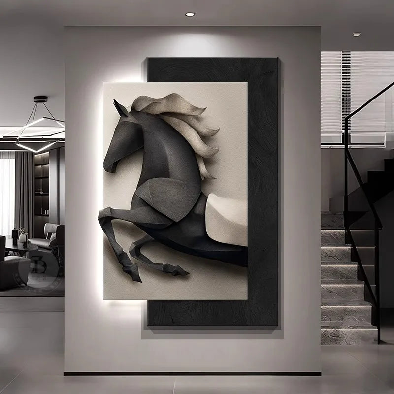 Comparaison des tailles S, M, L, XL et XXL de l'applique murale