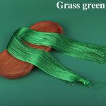 pompons décoratifs modernes polyester multicolores opaques rideaux bricolage décoration maison