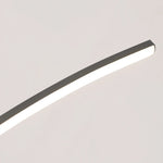 suspension lumineuse moderne minimaliste noir blanc réglable luminosité LED économique