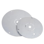 plaque led argentée 6w 12w 14w 6000k 3000k moderne câbles électriques 82mm 108mm 136mm