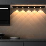 lampe nuit led rechargeable blanc moderne 20cm 30cm 40cm 50cm