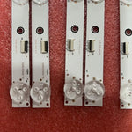 bandes led blanc moderne rectangulaire connecteurs usb audio fixations rechargeables aluminium
