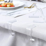 supports tissu transparents moderne adhésifs plastique intérieur extérieur pièces gris grille