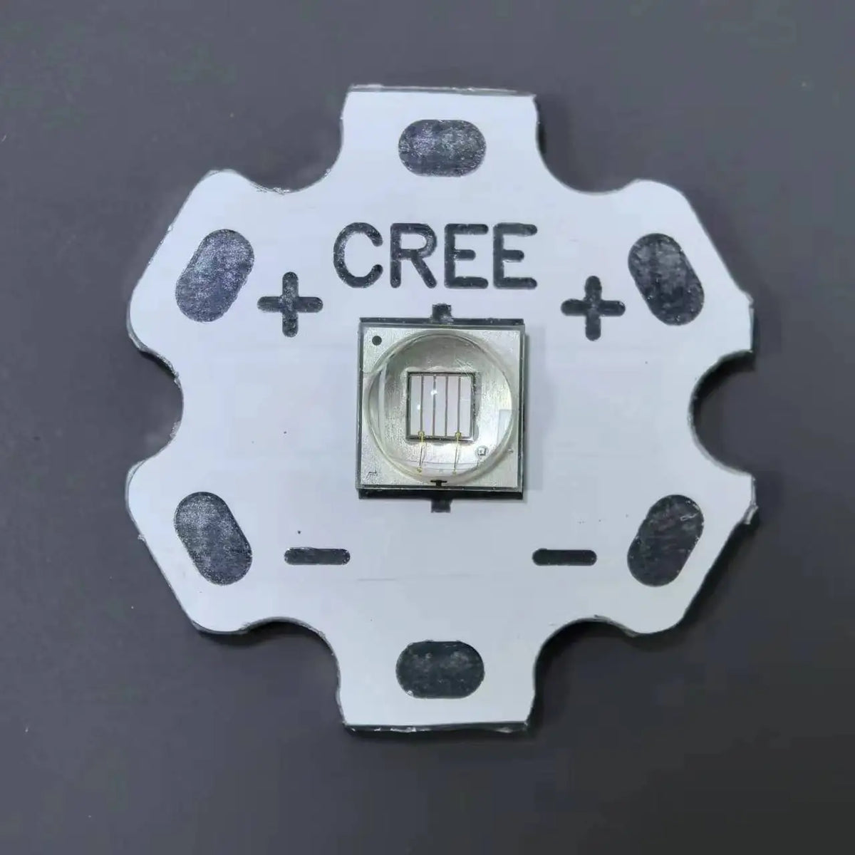 diodes led 10w blanc modernes cree xml t6 haute puissance aluminiumpcb