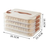 boîtes conservation alimentaire transparentes modernes passe congélateur plastique pratique rangement cuisine