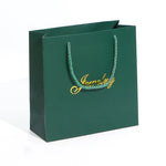 boîtes bijoux rouge bleu écriture dorée classique collier rangement cadeau mariage