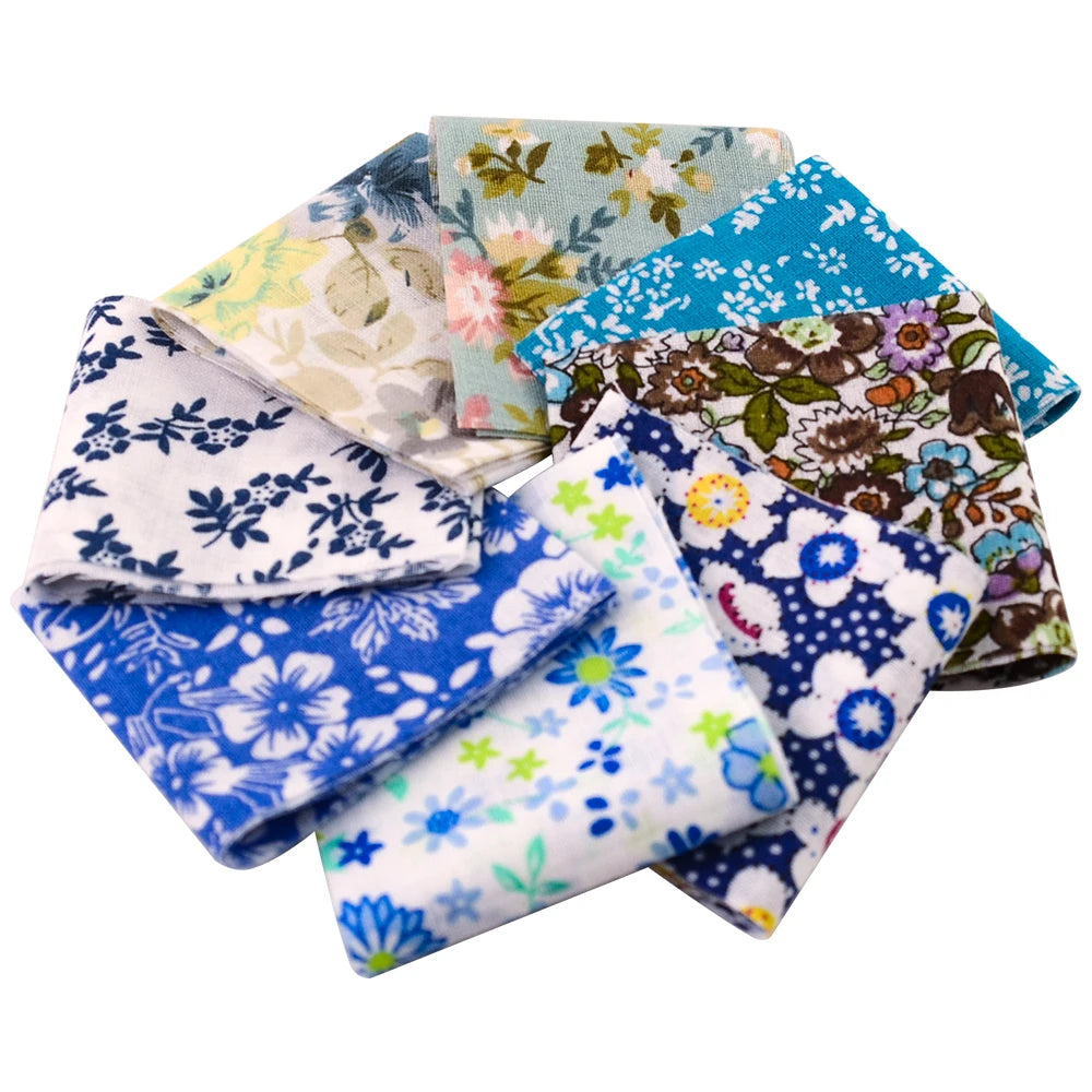 tissu coton biodegradable multicolore fleurs pois geometrique vintage artisanal 160cm