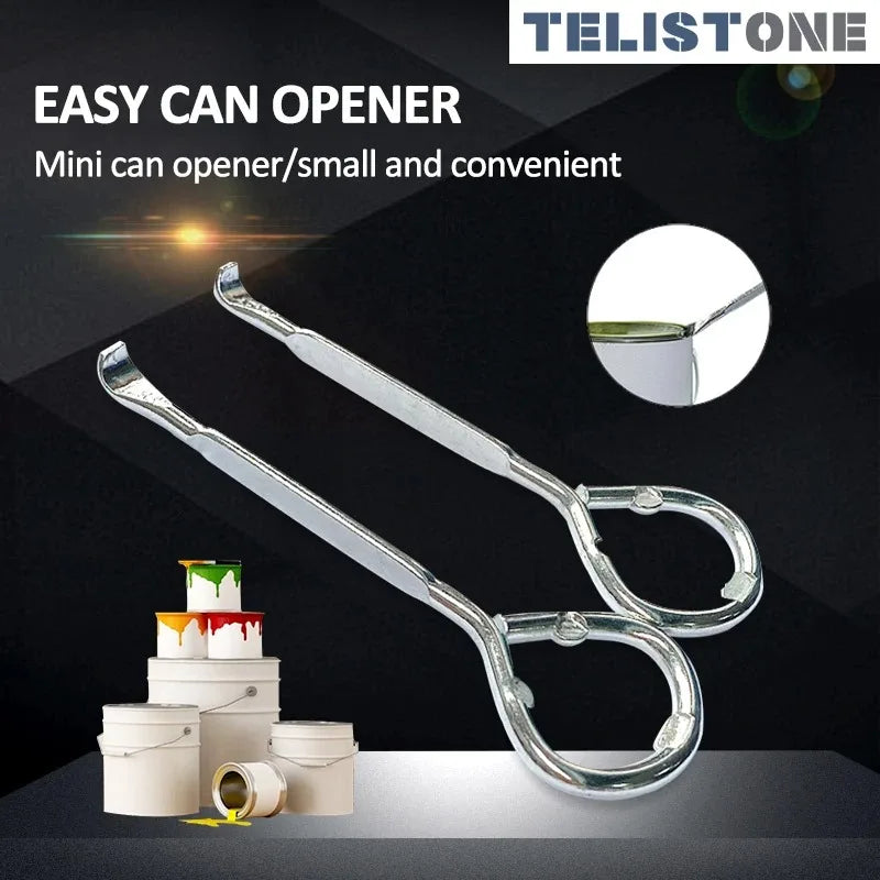 outil multifonction ouvre bouteille tire bouchon decapsuleur pince metallique argenté utilitaire minimaliste