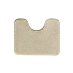 tapis toilette violet gris bleu beige moderne doux absorbant anti dérapant pvc respectueux environnement