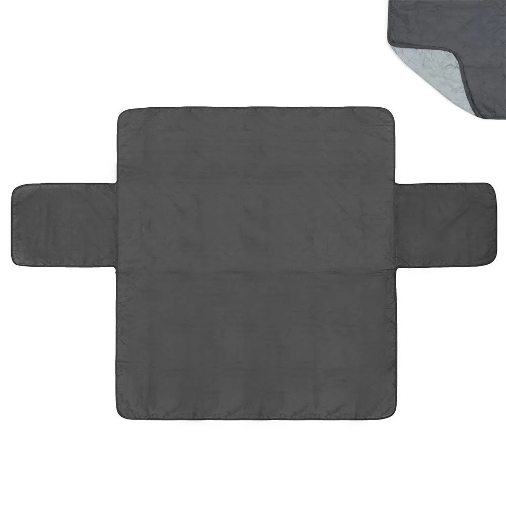housses canapé gris marron quiltées adhésif moderne extérieur places polyestère