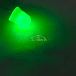 diodes led 10mm bleu vert rouge blanc chaud jaune diffuses ultra lumineuses decoration commercial