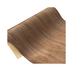 papier peint imitation bois moderne beige marron adhésif mural décoration maison grande taille rectangle