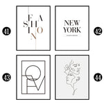 Détail de l'encre imperméable sur la toile avec design de lettres