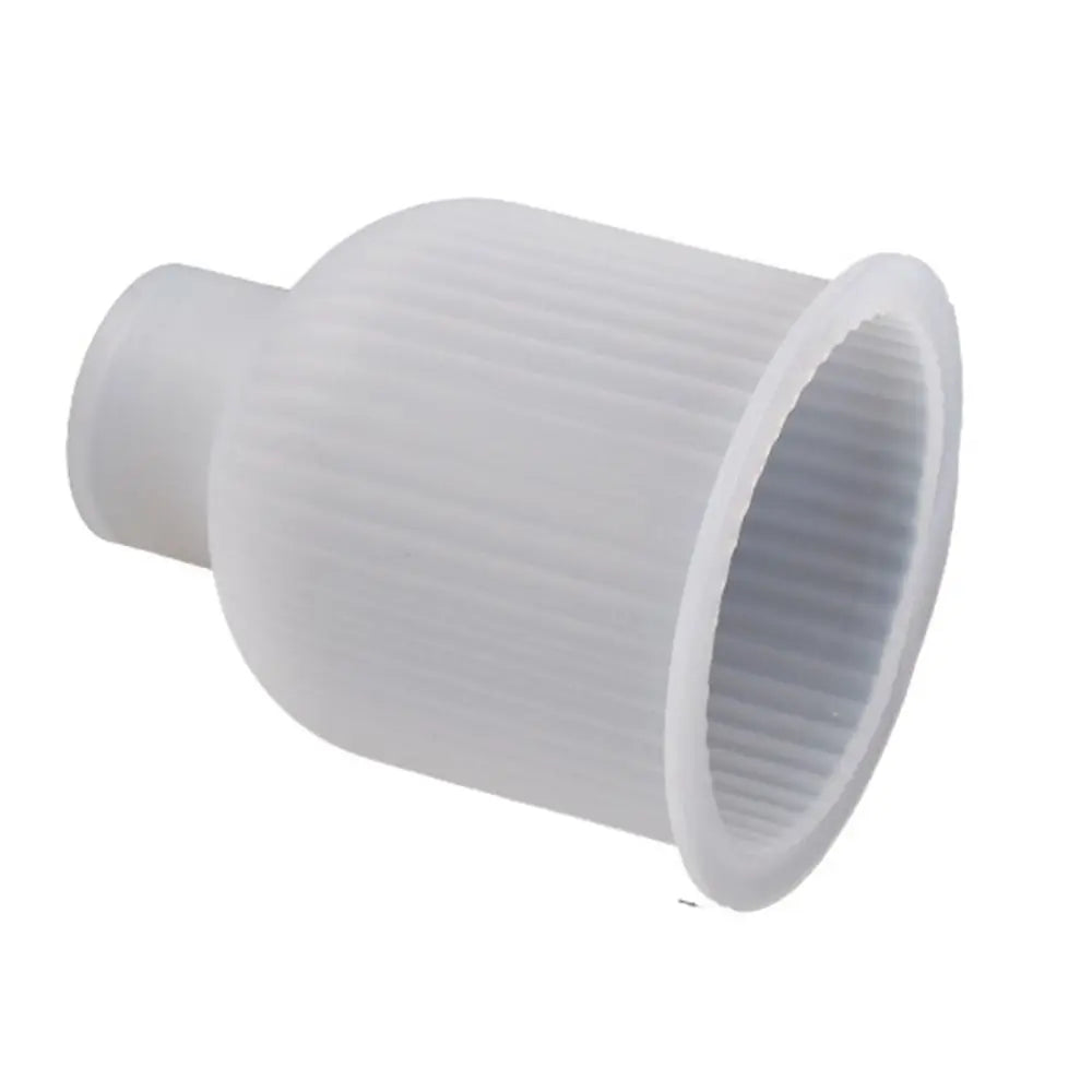 moule silicone vases diy marbré rayures moderne décoration intérieure blanc bleu rose beige
