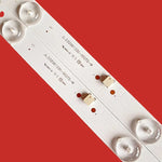 bande led blanc moderne 595mm leds 3v opaque