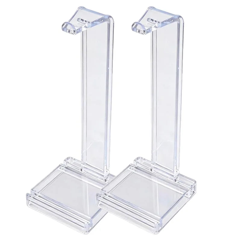 porte clés support transparent moderne plastique sans motif chaines métalliques