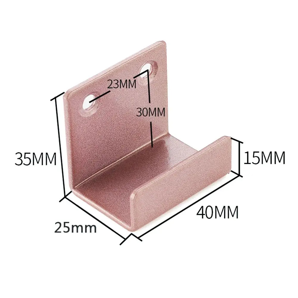 supports murals modernes argent blanc noir rose gold matériaux mat opaques