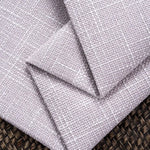 tissu canapé lin polyester résistant bricolage couture sofa pillowcase tablecloth moderne rustique gris beige