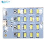 lampe table led 5v 5730 smd blanc bois moderne minimaliste emergency lighting usb rechargeable