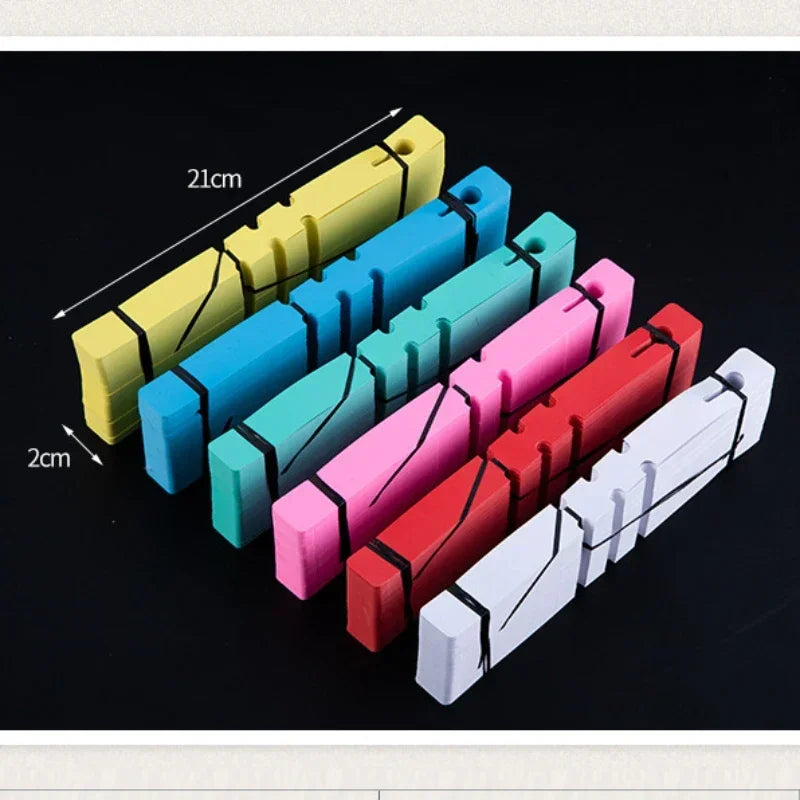 étiquettes plantes rectangulaires pvc blanc bleu rose vert rouge jardin modernes pratiques