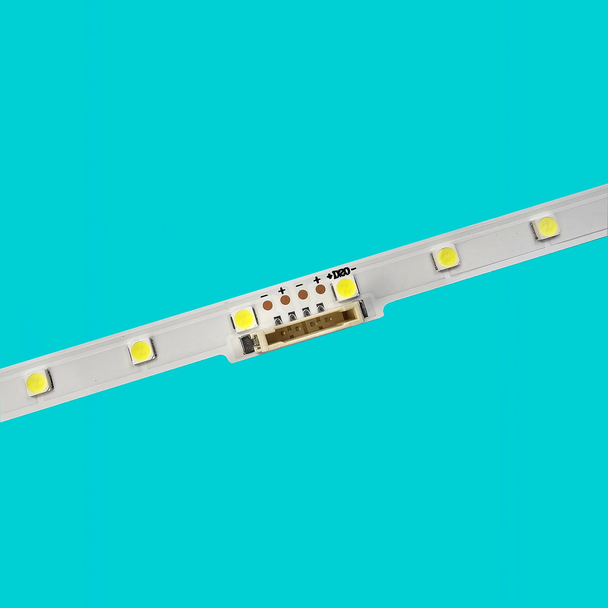 ruban led blanc bleu modernes lumieres espaces connecteurs qr code pack multiple